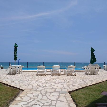 Casa Em Condominio, Beira Mar E Piscina Barra De Sao Miguel - Maceio- Al Екстер'єр фото