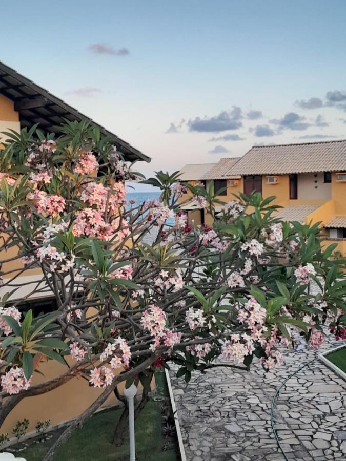 Casa Em Condominio, Beira Mar E Piscina Barra De Sao Miguel - Maceio- Al Екстер'єр фото