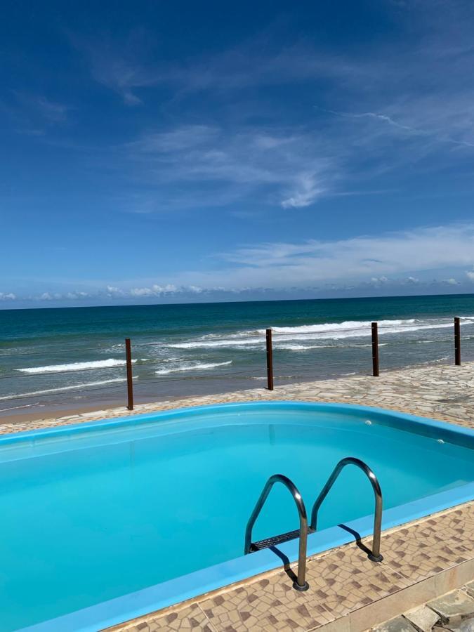 Casa Em Condominio, Beira Mar E Piscina Barra De Sao Miguel - Maceio- Al Екстер'єр фото