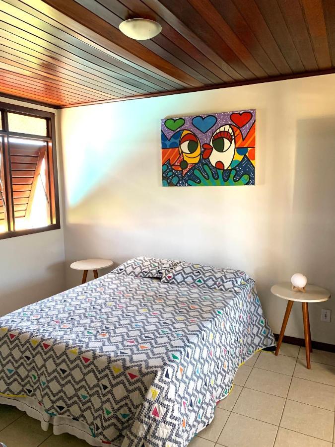 Casa Em Condominio, Beira Mar E Piscina Barra De Sao Miguel - Maceio- Al Екстер'єр фото