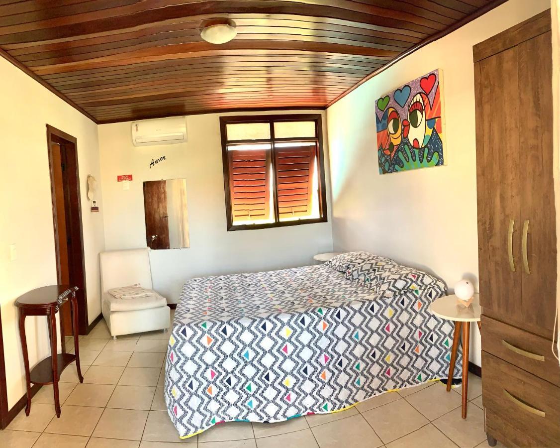 Casa Em Condominio, Beira Mar E Piscina Barra De Sao Miguel - Maceio- Al Екстер'єр фото