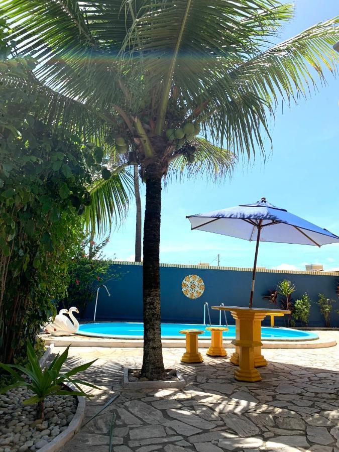 Casa Em Condominio, Beira Mar E Piscina Barra De Sao Miguel - Maceio- Al Екстер'єр фото