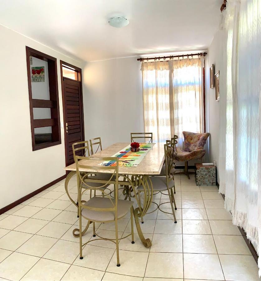 Casa Em Condominio, Beira Mar E Piscina Barra De Sao Miguel - Maceio- Al Екстер'єр фото