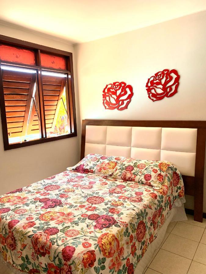 Casa Em Condominio, Beira Mar E Piscina Barra De Sao Miguel - Maceio- Al Екстер'єр фото