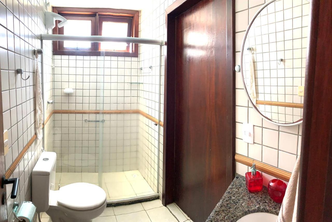 Casa Em Condominio, Beira Mar E Piscina Barra De Sao Miguel - Maceio- Al Екстер'єр фото