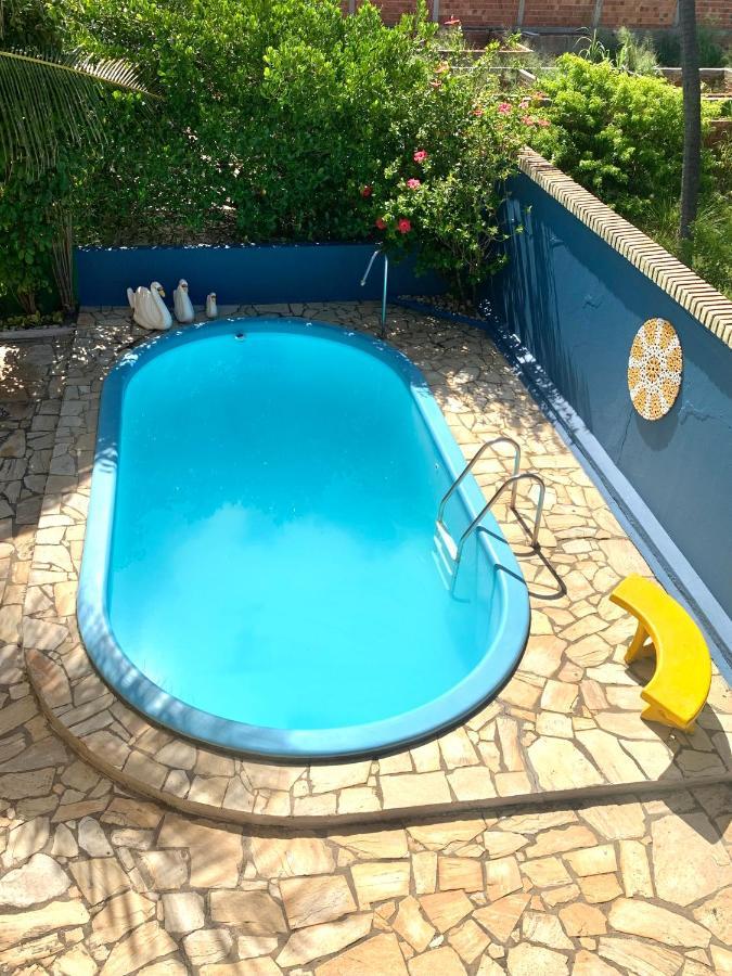 Casa Em Condominio, Beira Mar E Piscina Barra De Sao Miguel - Maceio- Al Екстер'єр фото