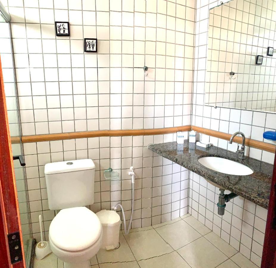 Casa Em Condominio, Beira Mar E Piscina Barra De Sao Miguel - Maceio- Al Екстер'єр фото