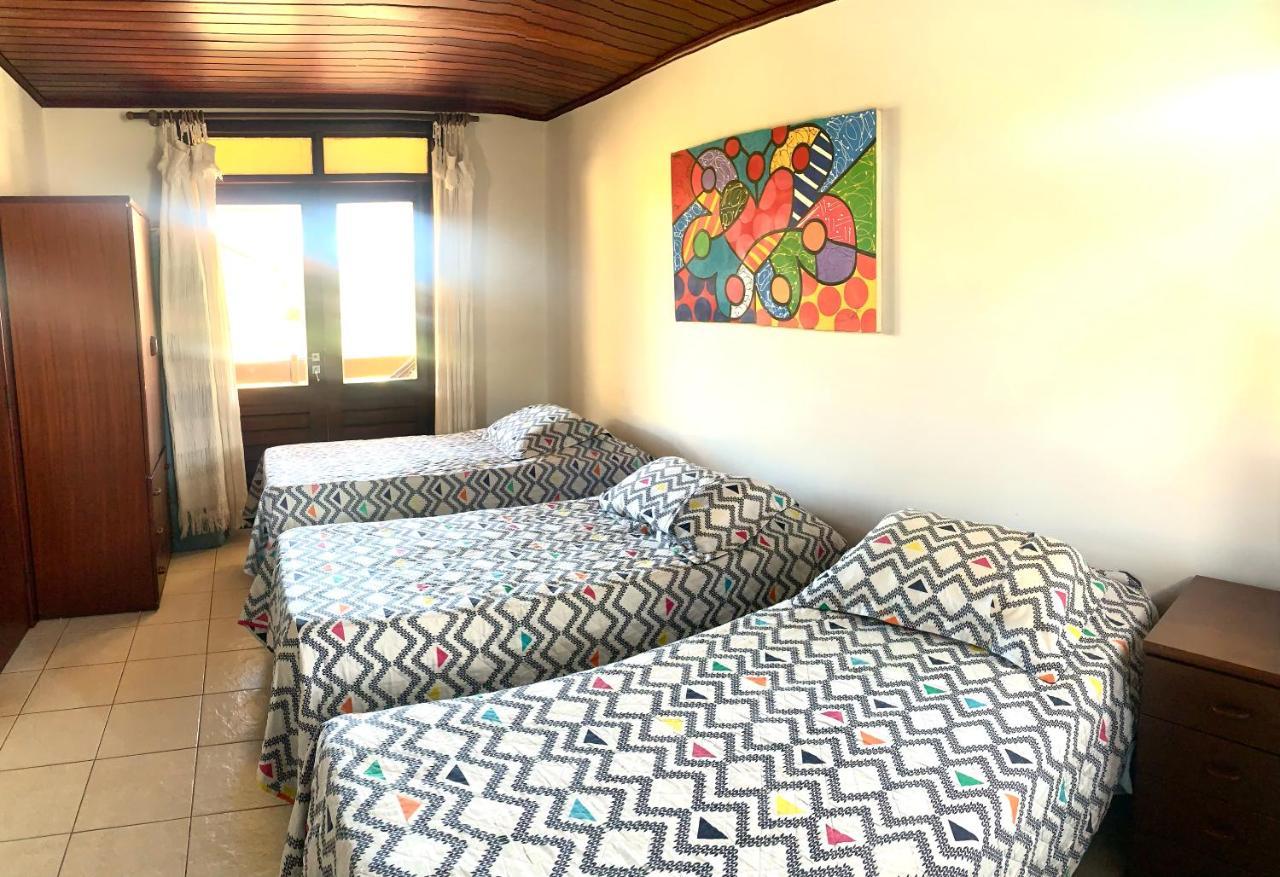 Casa Em Condominio, Beira Mar E Piscina Barra De Sao Miguel - Maceio- Al Екстер'єр фото
