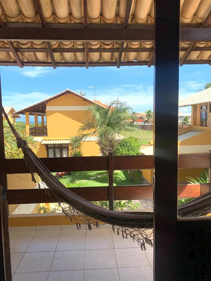 Casa Em Condominio, Beira Mar E Piscina Barra De Sao Miguel - Maceio- Al Екстер'єр фото